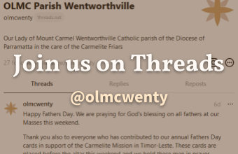 Join us on Threads @olmcwenty