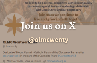 Join us on X @olmcwenty